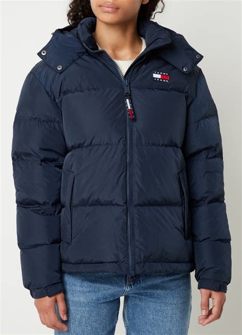 dames pufferjack